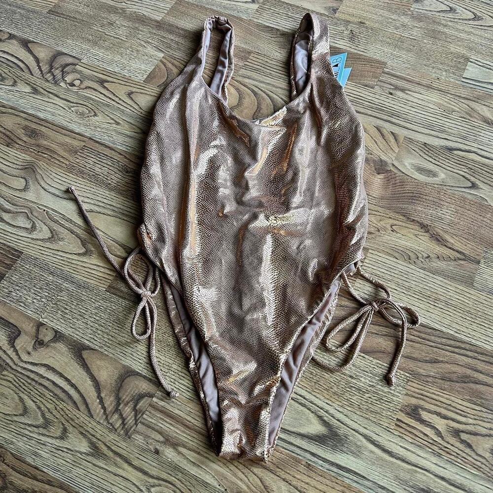 New with Tags One Piece Swimsuit